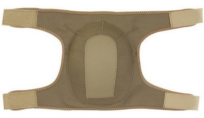 Neoprene Elbow Pads Coyote Brown