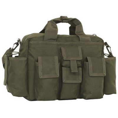Versatile Shoulder Bag Olive Drab Mission Response Bag