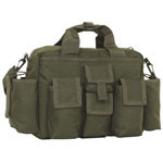 Versatile Shoulder Bag Olive Drab Mission Response Bag