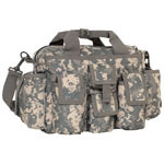Digital Camouflage Mission Response Bag