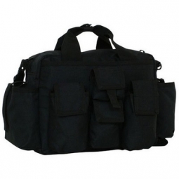 Versatile Shoulder Bag Black Mission Response Bag