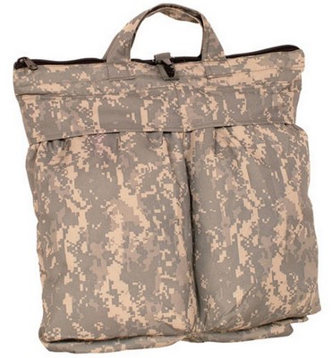 Military Gear Pilot's Helmet Bags Army Digital Camo