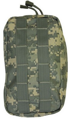 Army Digital Camo Modular Utility Pouch