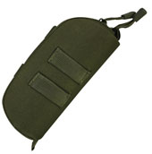 Military Style Tactical Eyewear Case Olive Drab