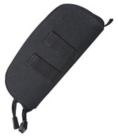 Tactical Protective Eyewear Case In Black