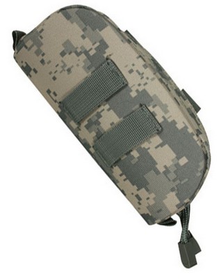 Army Digital Camo Protective Eyewear Case