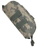 Army Digital Camo Protective Eyewear Case