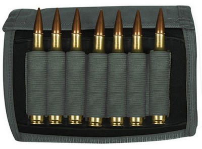 Army Camo .308 Ammunition Tactical Wristband