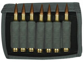 Army Camo .308 Ammunition Tactical Wristband