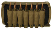.308 Ammo Tactical Wrist Bands Coyote Brown