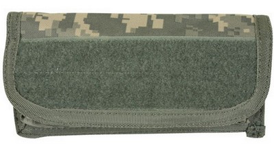 Digital Camouflage Shotgun Shell Ammo Pouch