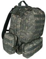 Army Digital Camo Advanced Hydro Assault Pack 2.5 Liter