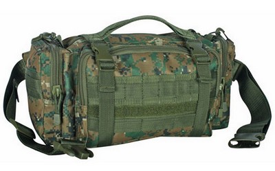Camo Deployment Bag Jumbo Modular Bag Digital Woodland