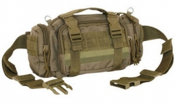 Jumbo Modular Deployment Bag Coyote Brown