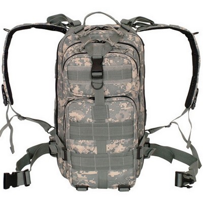 Army Digital Camouflage Medium Transport Pack