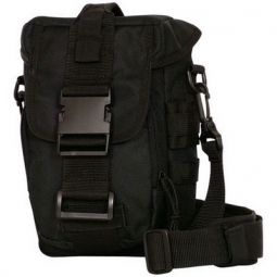 Modular Tactical Shoulder Bag Black Bag