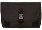 Military Style Gas Mask Bags Black Bag