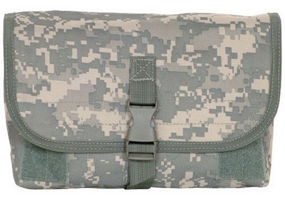 Army Digital Camouflage Gas Mask Bags