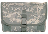 Army Digital Camouflage Gas Mask Bags
