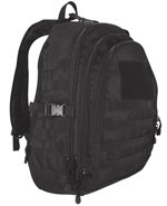 Tactical Military Sling Pack Black