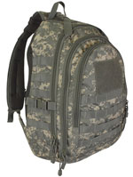 Army Digital Camo Tactical Sling Packs