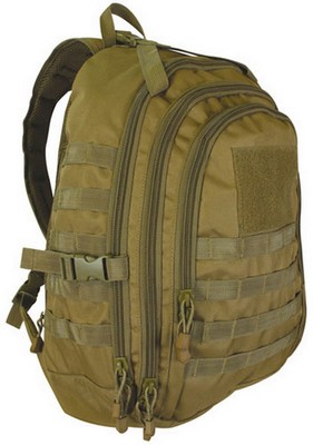 Tactical Military Sling Pack Coyote Brown