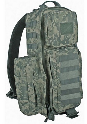 Advanced Miltary Sling Packs Digital Camo Pack