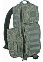 Advanced Miltary Sling Packs Digital Camo Pack