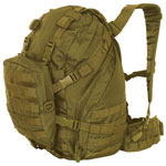 Advanced Military Expeditionary Pack Coyote