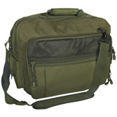 Field Briefcase 3 In 1 Olive Drab Briefcase