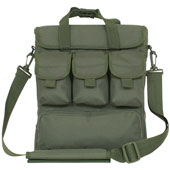 New Generation Map/Document Case Olive Drab