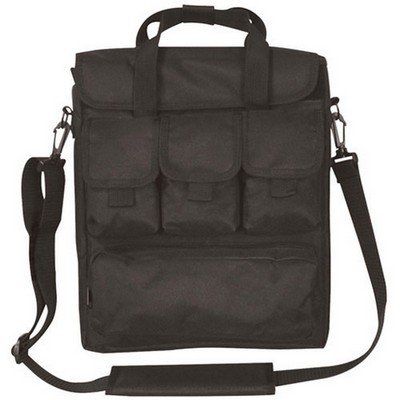 New Generation Map/Document Case Black