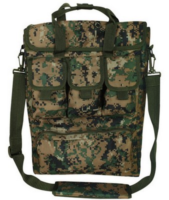 Digital Woodland Camouflage Field Tech Case