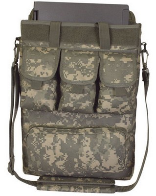 Army Digital Camo Field Tech Organizer Case