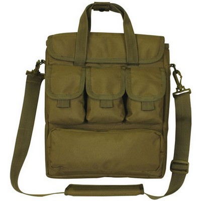 Coyote Brown Document/Map Cases