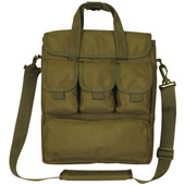 Coyote Brown Document/Map Cases