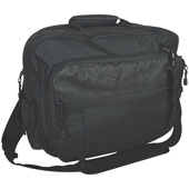 Computer And Field Briefcase 3 In 1 Briefcase Black