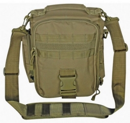 Ipad Shoulder Bag Modular Bag Coyote Brown