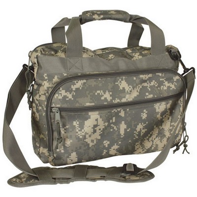 Army Digital Camo 3 In 1 Computer Field Briefcase