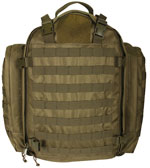 Modular Military Field Packs Coyote Brown