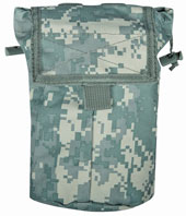 Army Digital Camo Micro Dump/Ammo Pouch