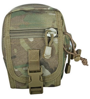 Multicam Camo Multi-Purpose Accessory Pouch