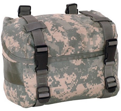 Army Digital Camo Modular Butt Pack