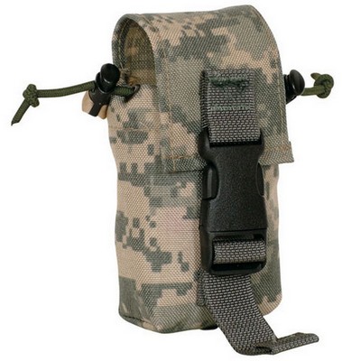 Army Digital Camo Military Smoke Pouch