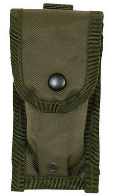9Mm Mag Pouches Single Pouch Olive Drab