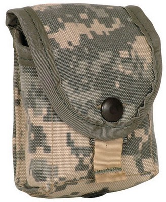 Army Digital Camouflage Grenade Pouch