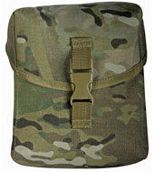 Multicam S.A.W. Pouch Camo Mag Pouch