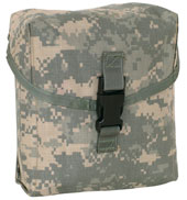 Army Digital Camouflage S.A.W. Pouch