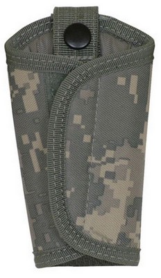 Army Digital Camouflage Tactical Key Holder