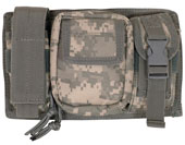 Army Digital Camo Triple Panel Ammo Pouch